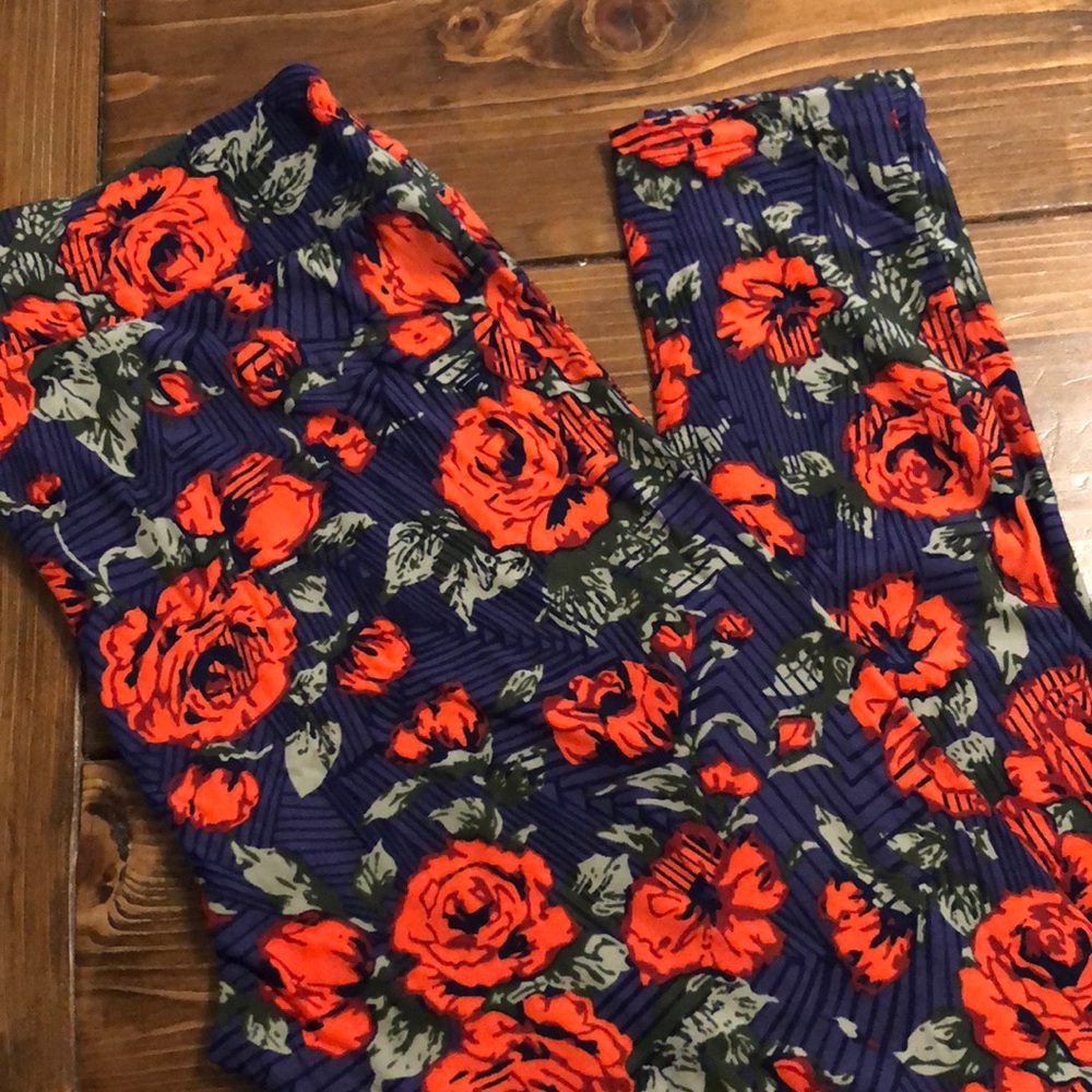 LuLaRoe TC Leggings